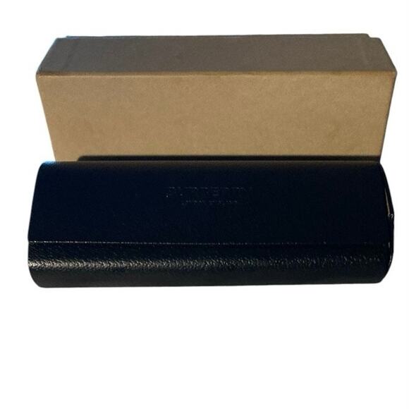 Luxottica Dark Violet Cat Eye Ladies Sunglasses - Picture 6 of 7